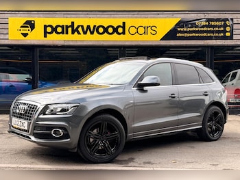 Used Audi Q5 2012 for sale - 79533061: Photo