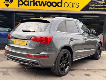Used Audi Q5 2012 for sale - 79533061: Photo