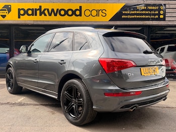 Used Audi Q5 2012 for sale - 79533061: Photo