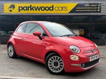 Used Fiat 500 2018 for sale - 78648426: Photo