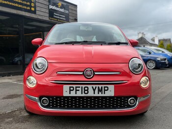 Used Fiat 500 2018 for sale - 78648426: Photo