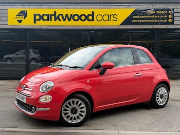 Used Fiat 500 2018 for sale - 78648426: Photo