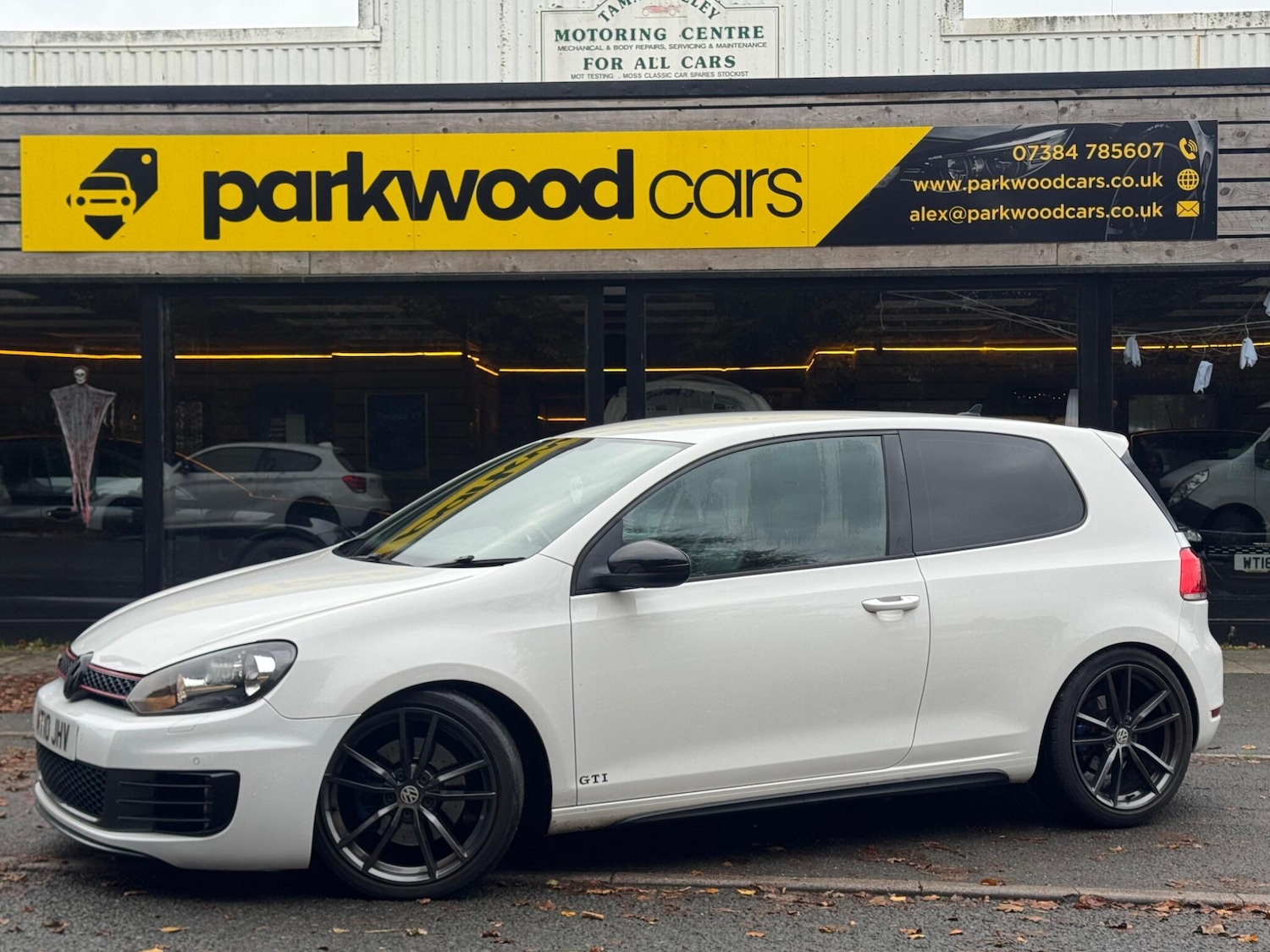 Used Volkswagen Golf 2010 for sale - 76424906: Photo 2