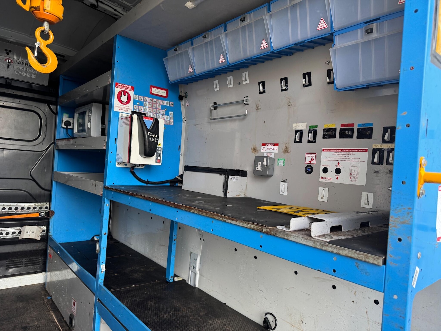 Used Ford Transit 2018 for sale - 77440228: Photo 17