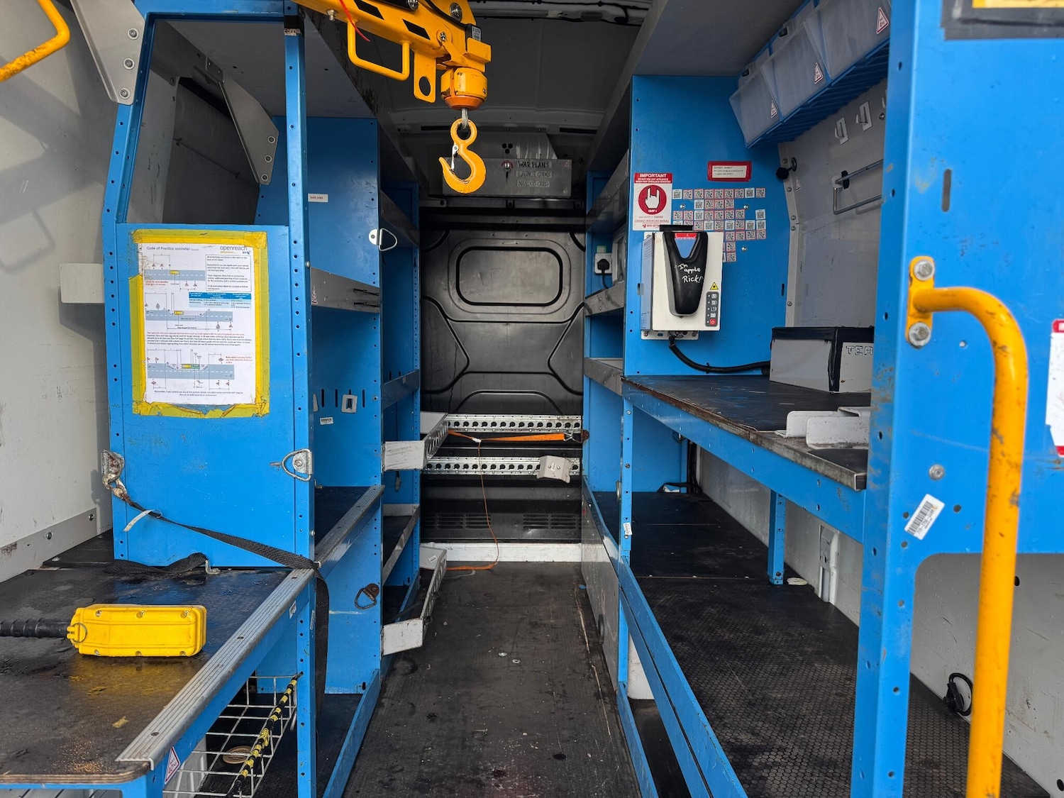 Used Ford Transit 2018 for sale - 77440228: Photo 18