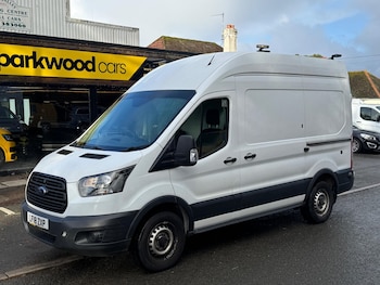 Used Ford Transit 2018 for sale - 77440228: Photo