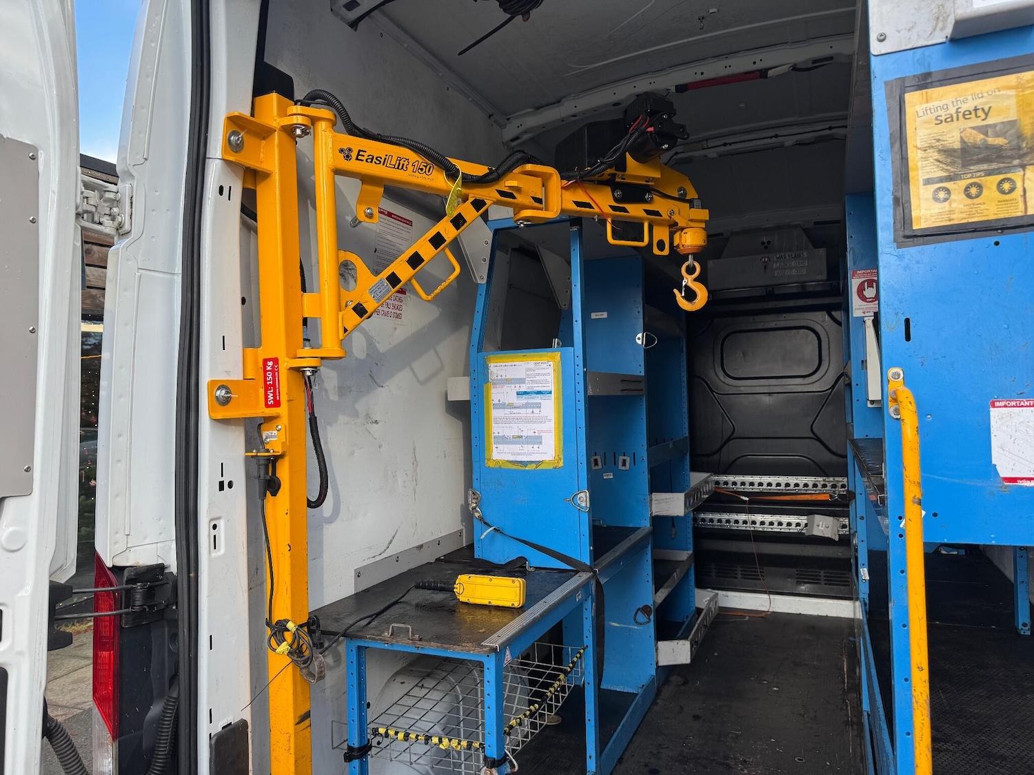 Used Ford Transit 2018 for sale - 77440228: Photo 22