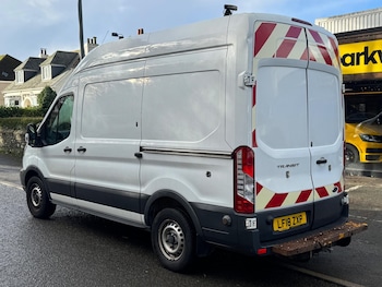 Used Ford Transit 2018 for sale - 77440228: Photo