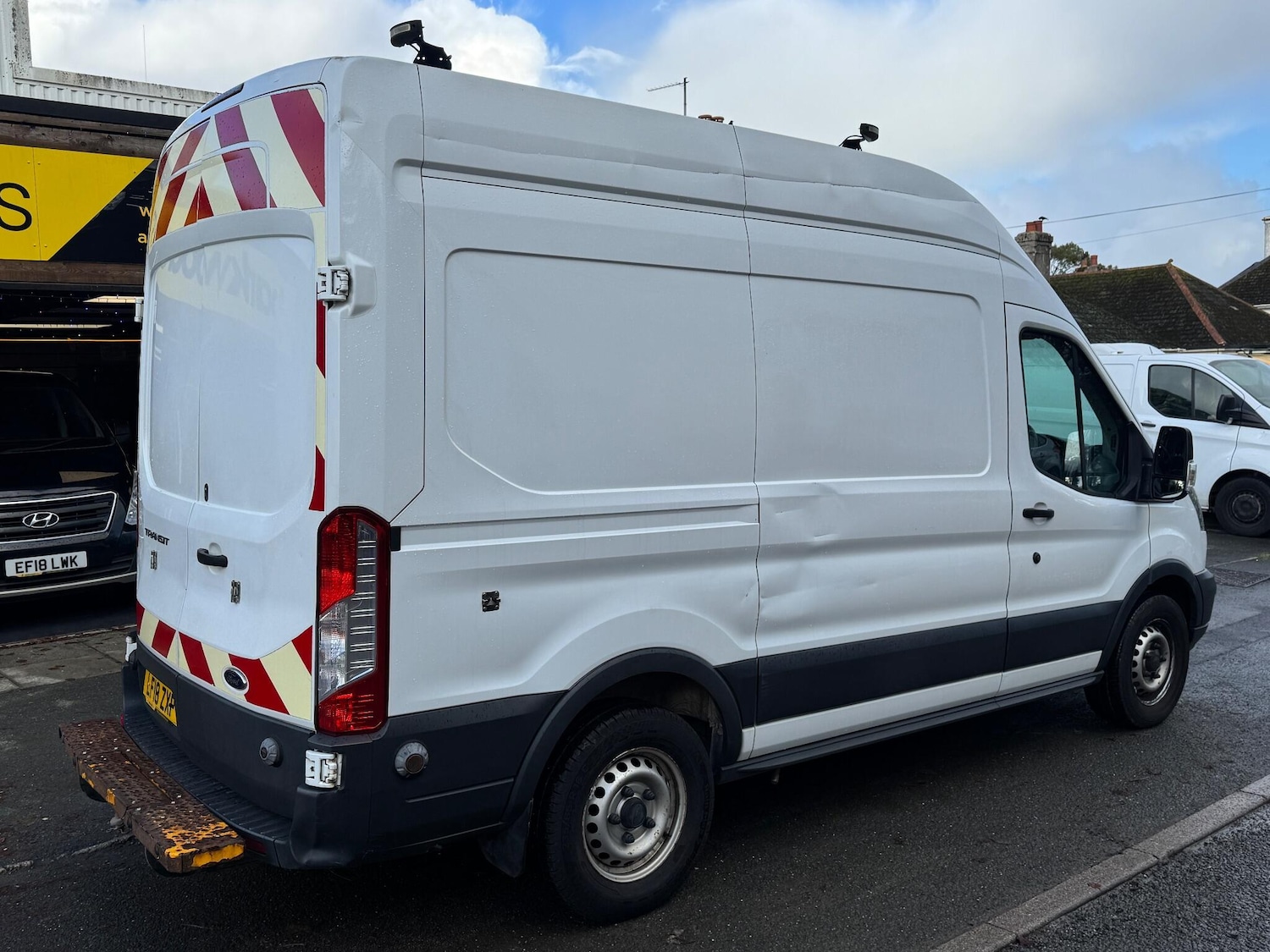 Used Ford Transit 2018 for sale - 77440228: Photo 7