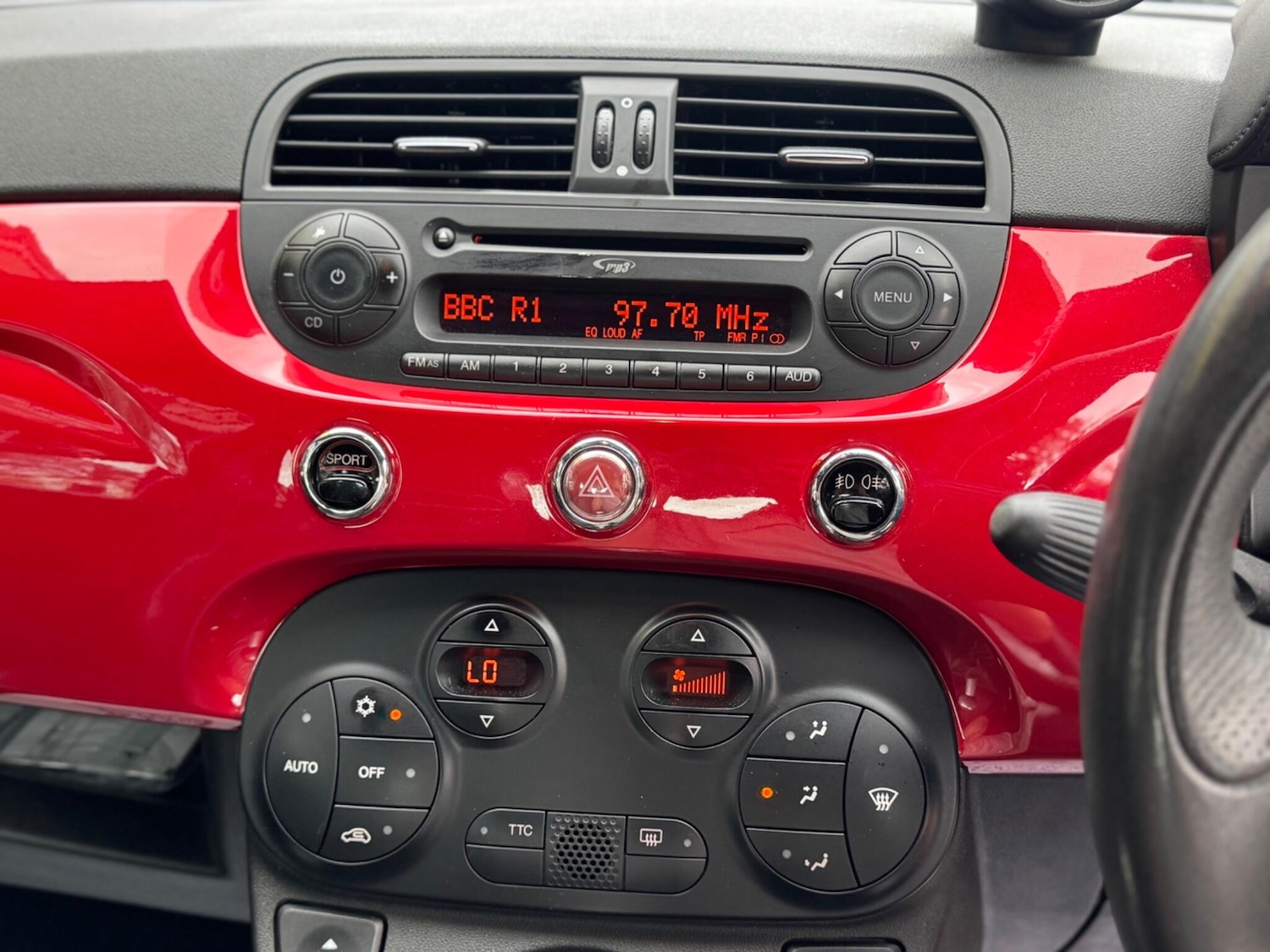 Vehicle 32