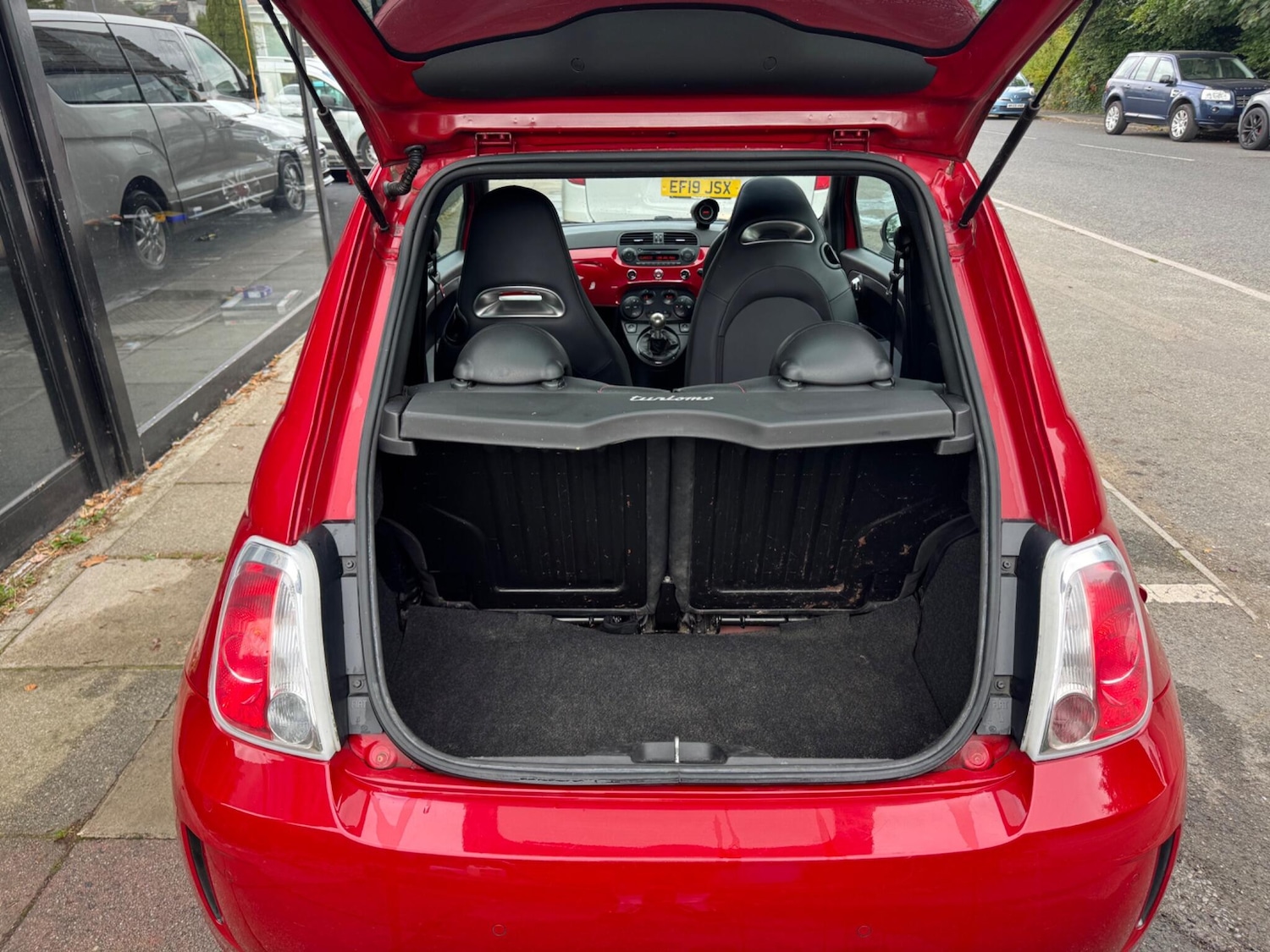 Vehicle 46