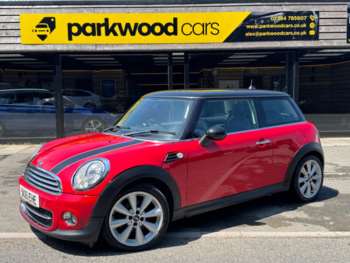 2011 (61) - 1.6 Cooper D Euro 5 (s/s) 3dr