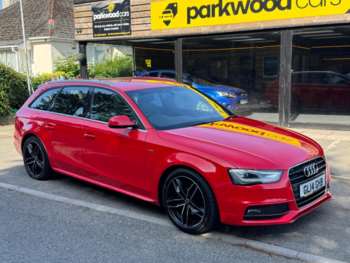 (14) - 2.0 TDI S line Multitronic Euro 5 (s/s) 5dr
