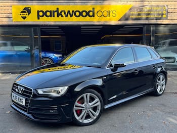 Used Audi A3 2015 for sale - 79622364: Photo