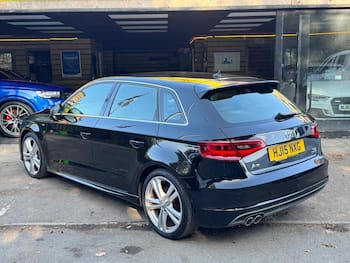 Used Audi A3 2015 for sale - 79622364: Photo