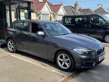 2016 (66) - 116d EfficientDynamics Plus 5dr