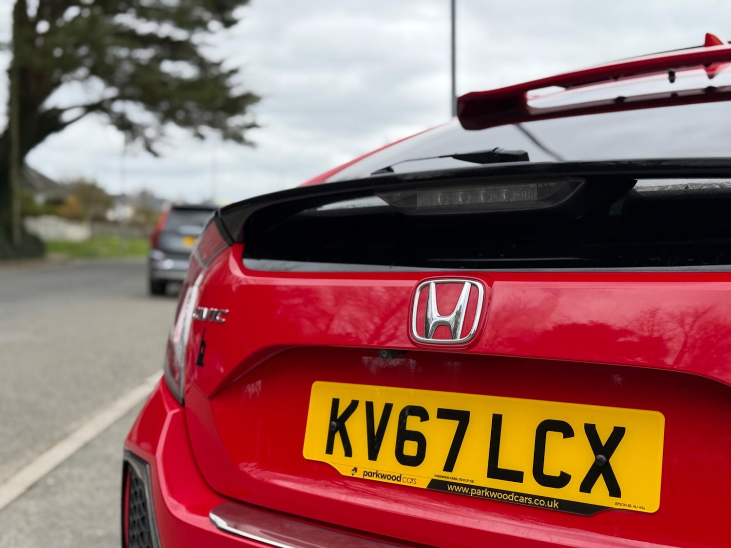 Used Honda Civic 2017 for sale - 78100120: Photo 11