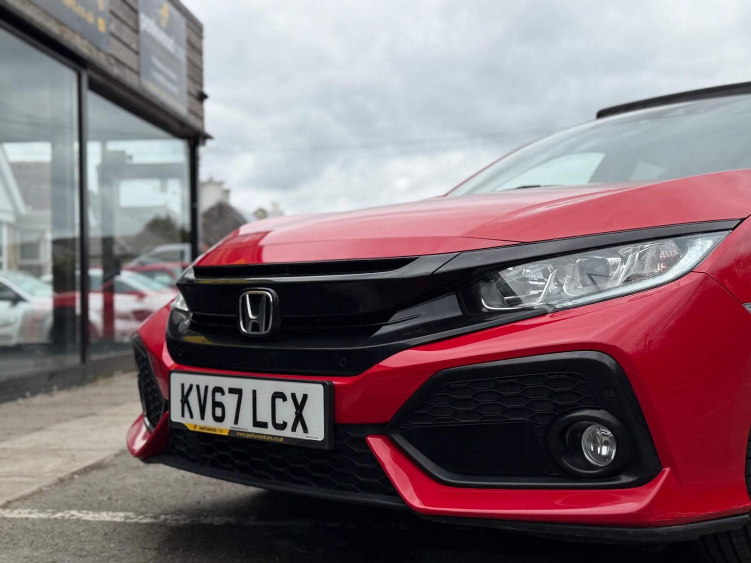 Used Honda Civic 2017 for sale - 78100120: Photo 14