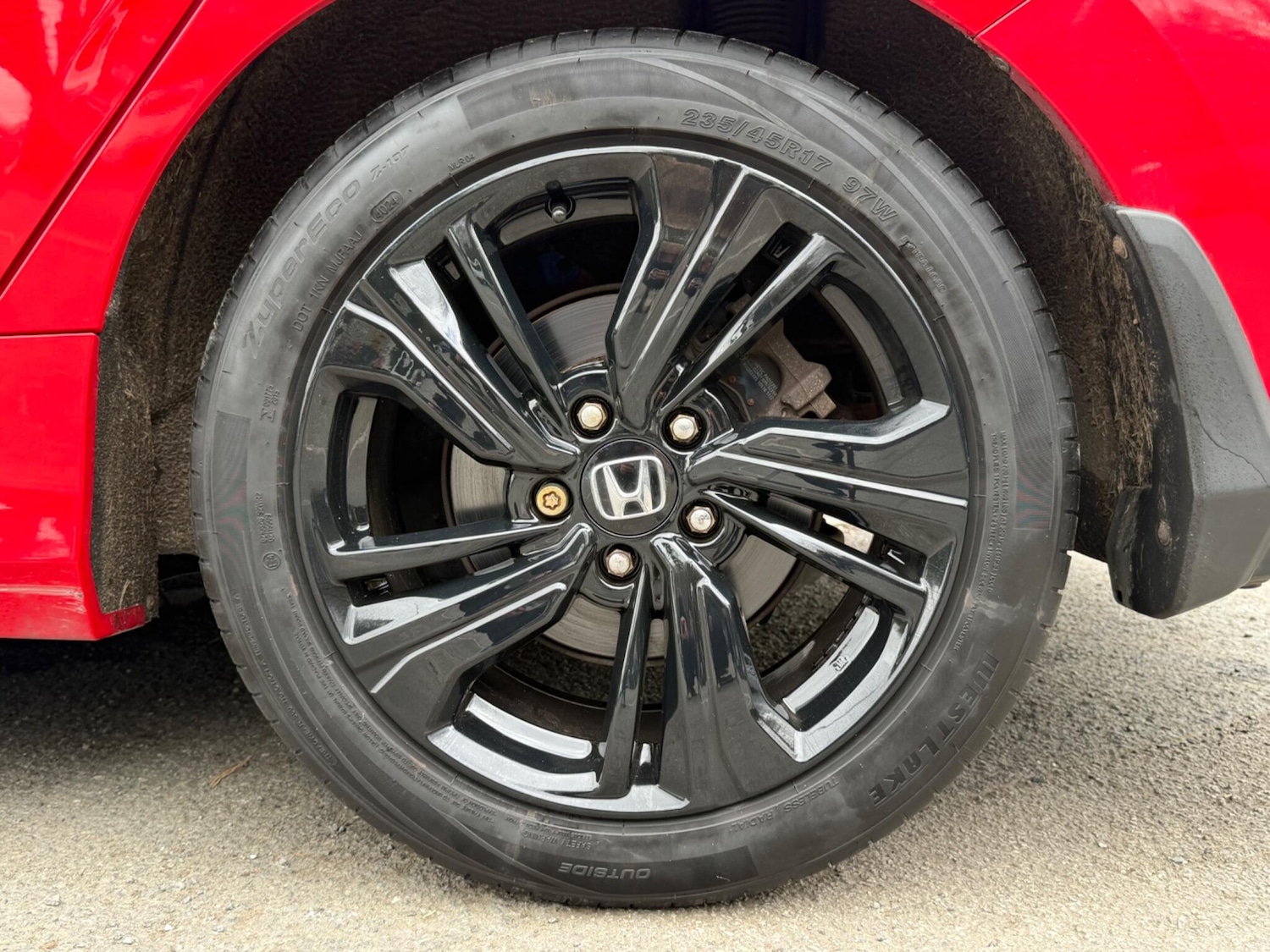 Used Honda Civic 2017 for sale - 78100120: Photo 17