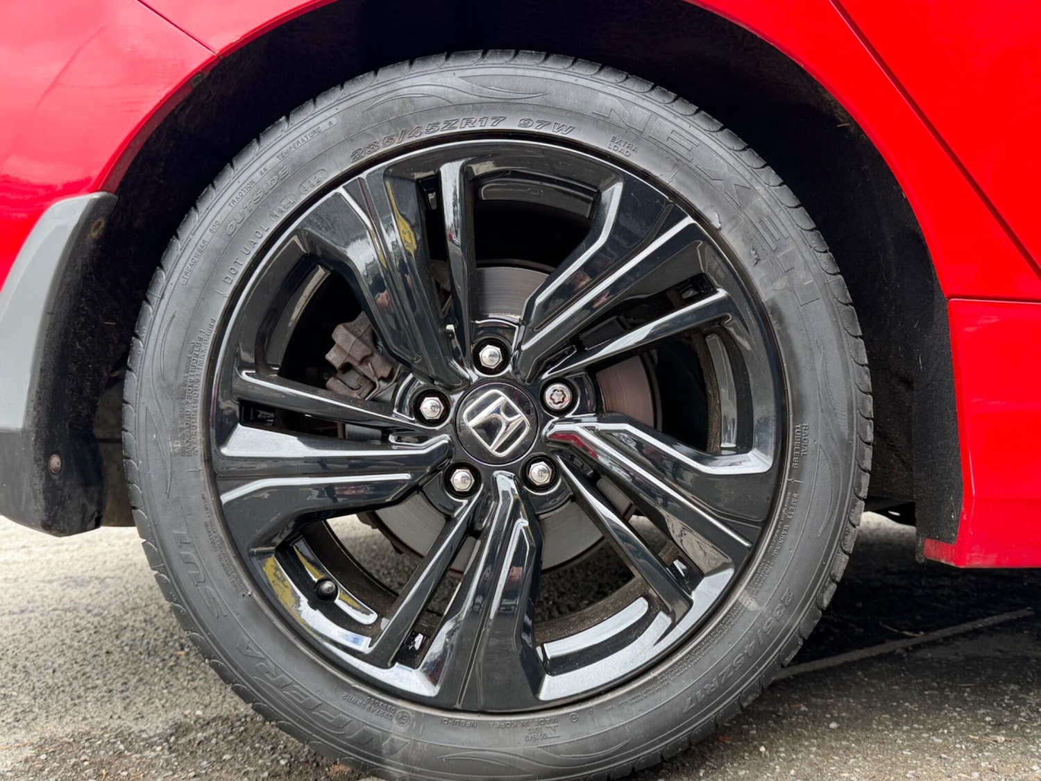 Used Honda Civic 2017 for sale - 78100120: Photo 18