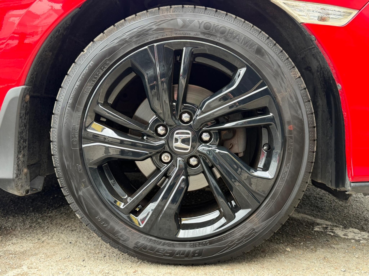 Used Honda Civic 2017 for sale - 78100120: Photo 19