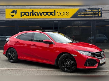 Honda Civic feature image