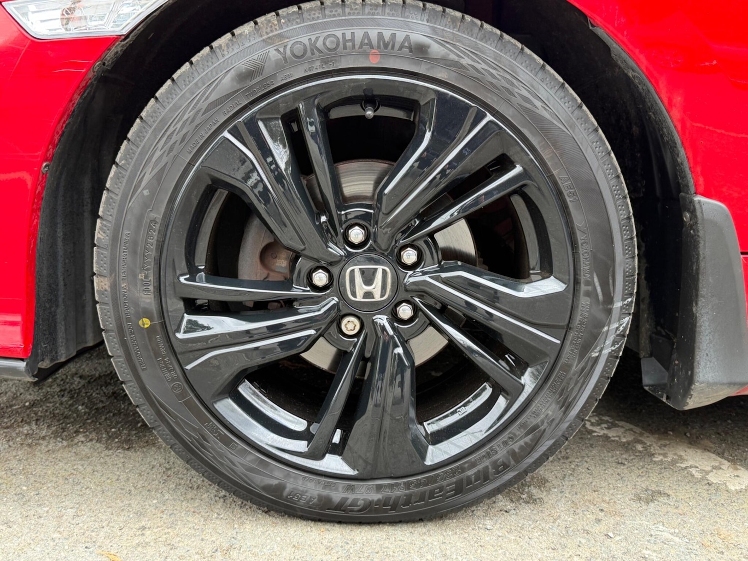 Used Honda Civic 2017 for sale - 78100120: Photo 20