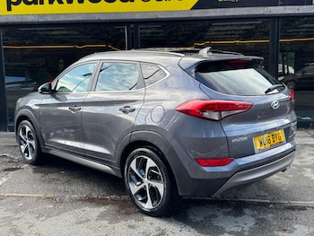 Used Hyundai TUCSON 2016 for sale - 76072234: Photo