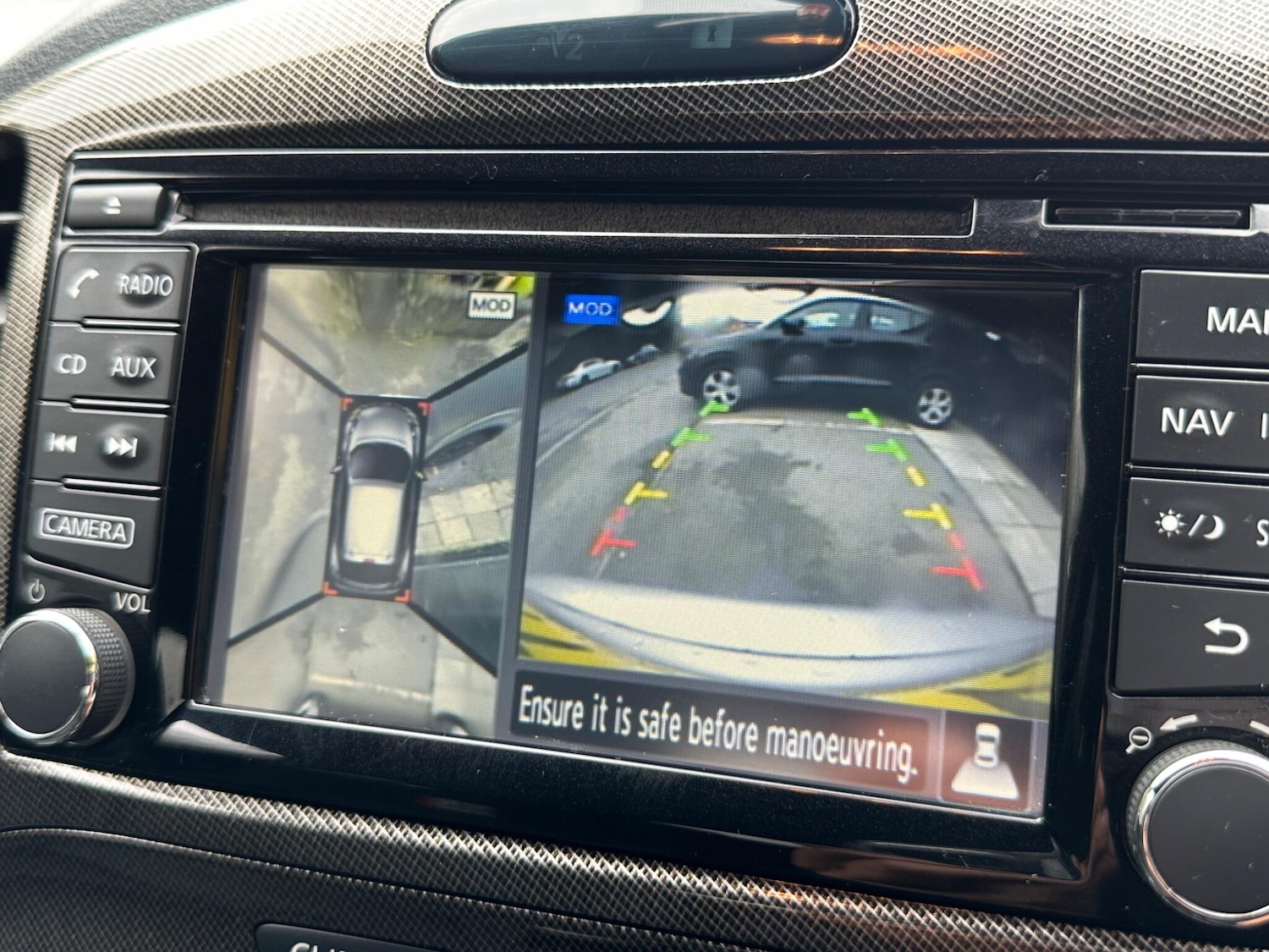 Vehicle 30