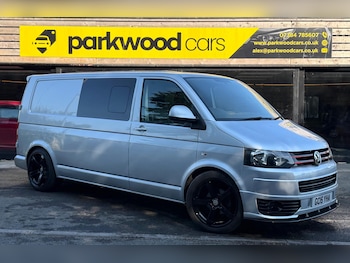 Used Volkswagen Transporter 2015 for sale - 79181917: Photo