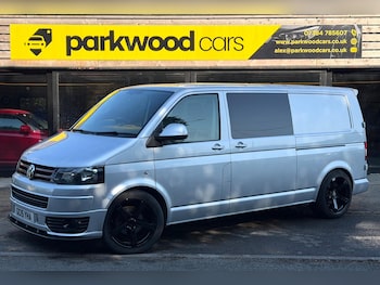 Used Volkswagen Transporter 2015 for sale - 79181917: Photo