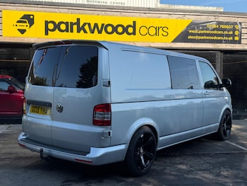 Used Volkswagen Transporter 2015 for sale - 79181917: Photo