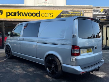 Used Volkswagen Transporter 2015 for sale - 79181917: Photo