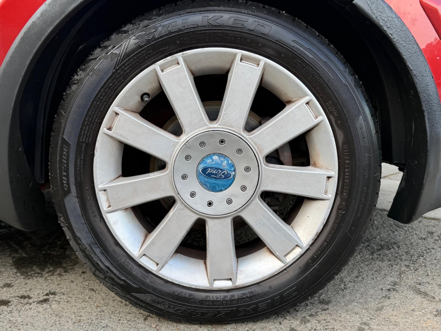 Used Ford Fusion 2009 for sale - 78157490: Photo 10