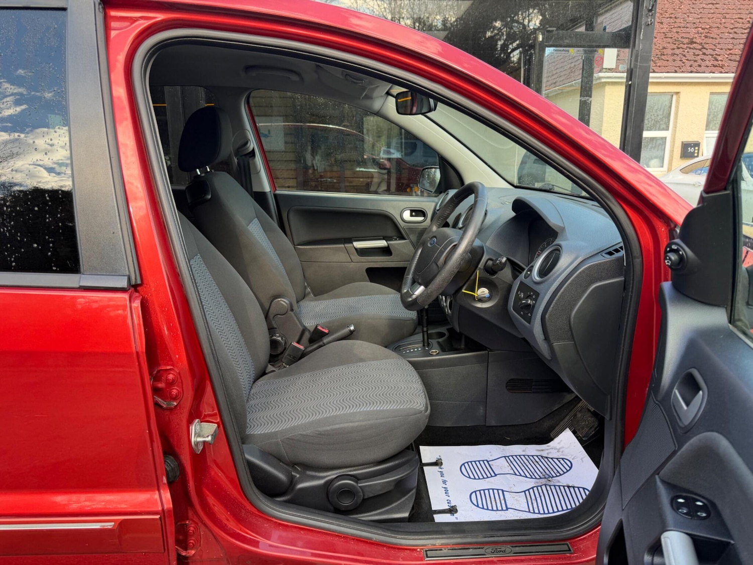 Used Ford Fusion 2009 for sale - 78157490: Photo 11