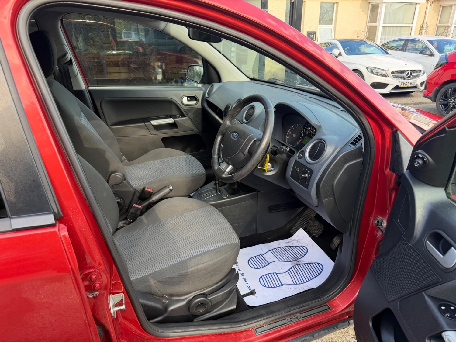 Used Ford Fusion 2009 for sale - 78157490: Photo 12