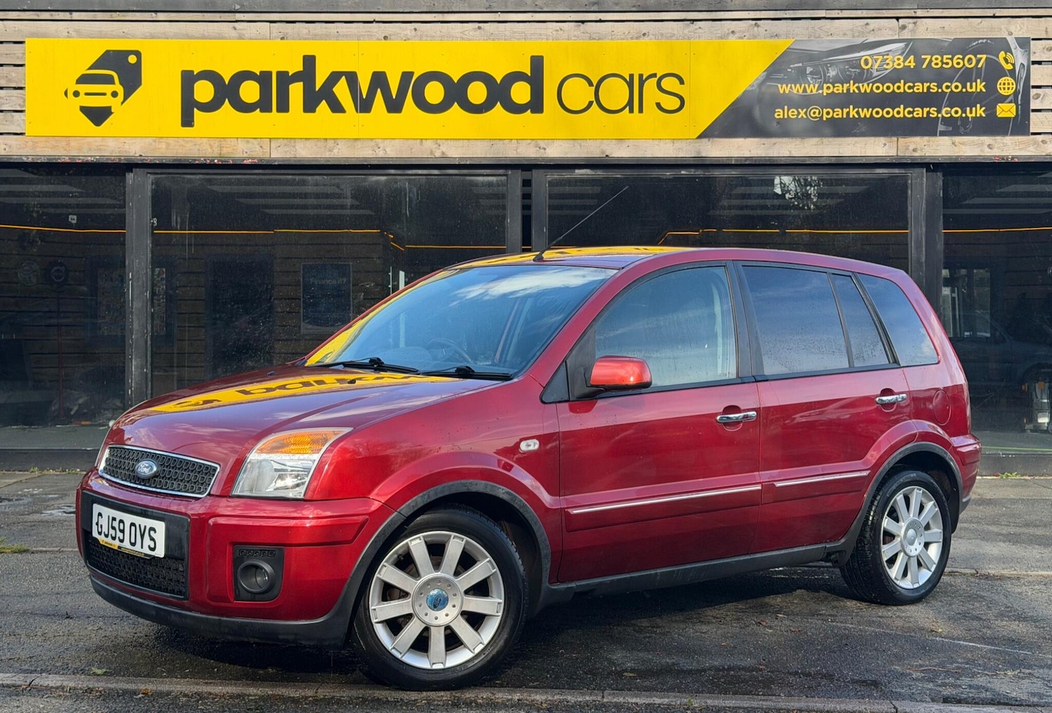 Used Ford Fusion 2009 for sale - 78157490: Photo 2