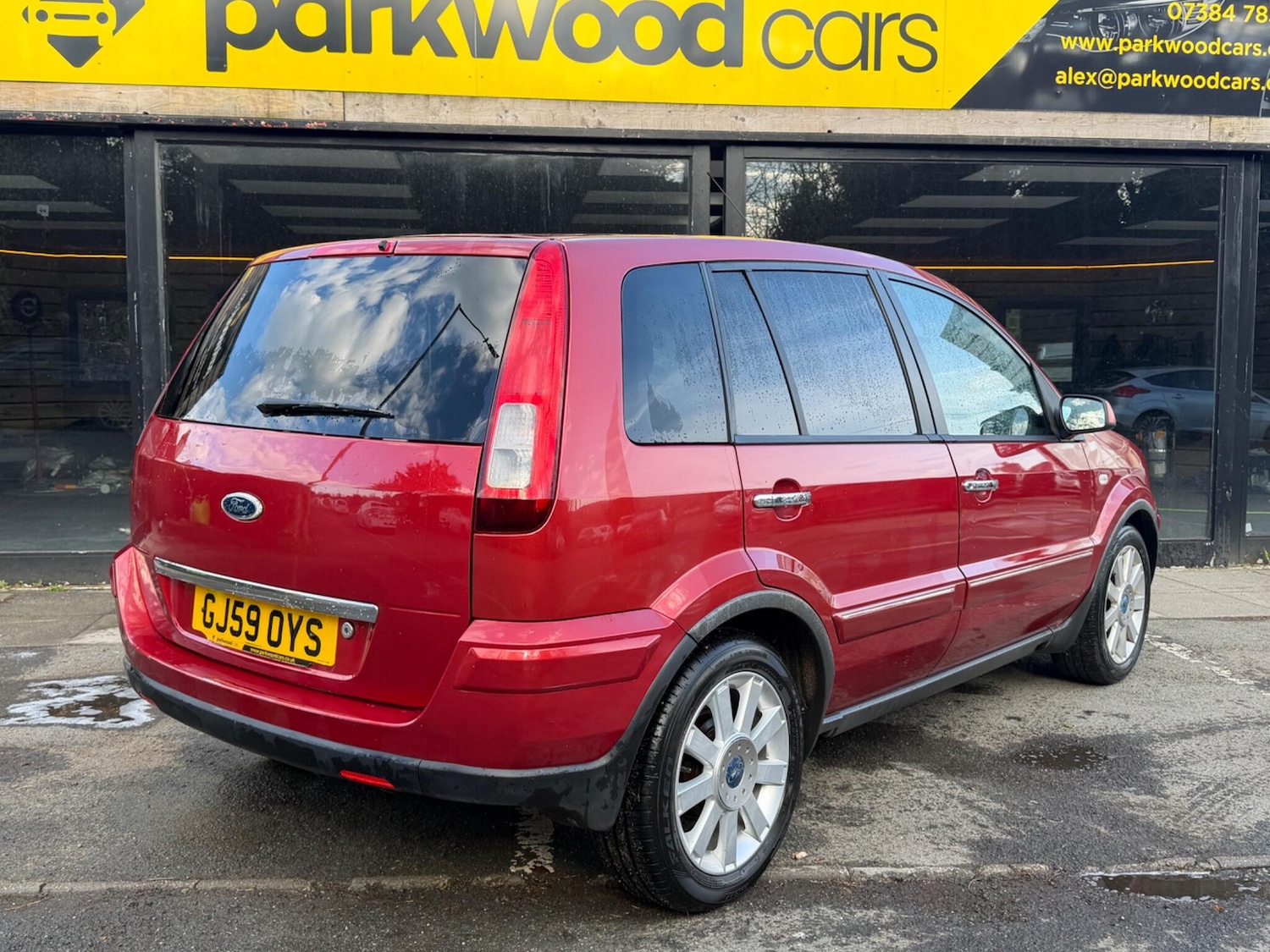 Used Ford Fusion 2009 for sale - 78157490: Photo 4