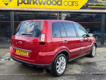 Used Ford Fusion 2009 for sale - 78157490: Photo