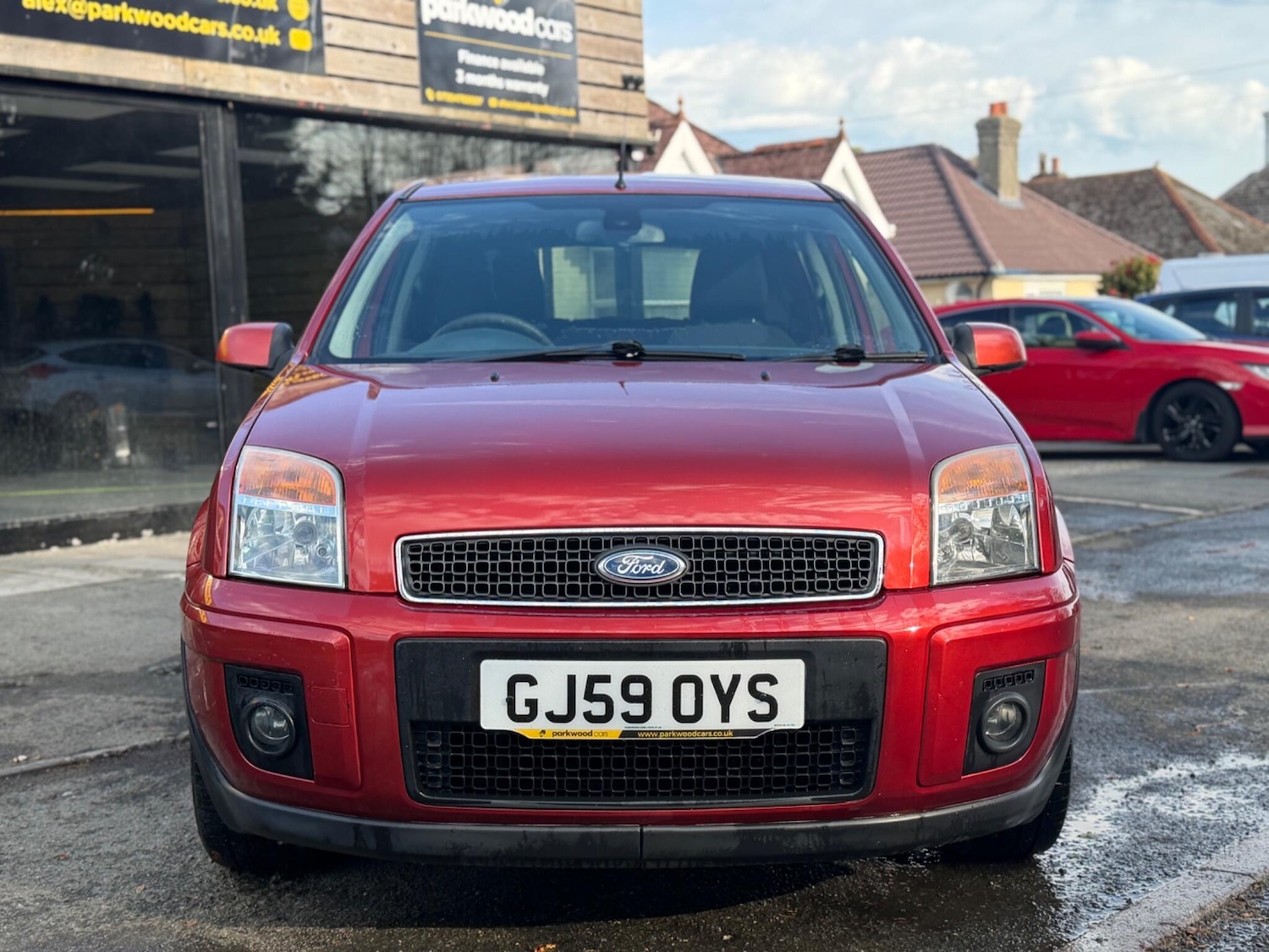 Used Ford Fusion 2009 for sale - 78157490: Photo 5