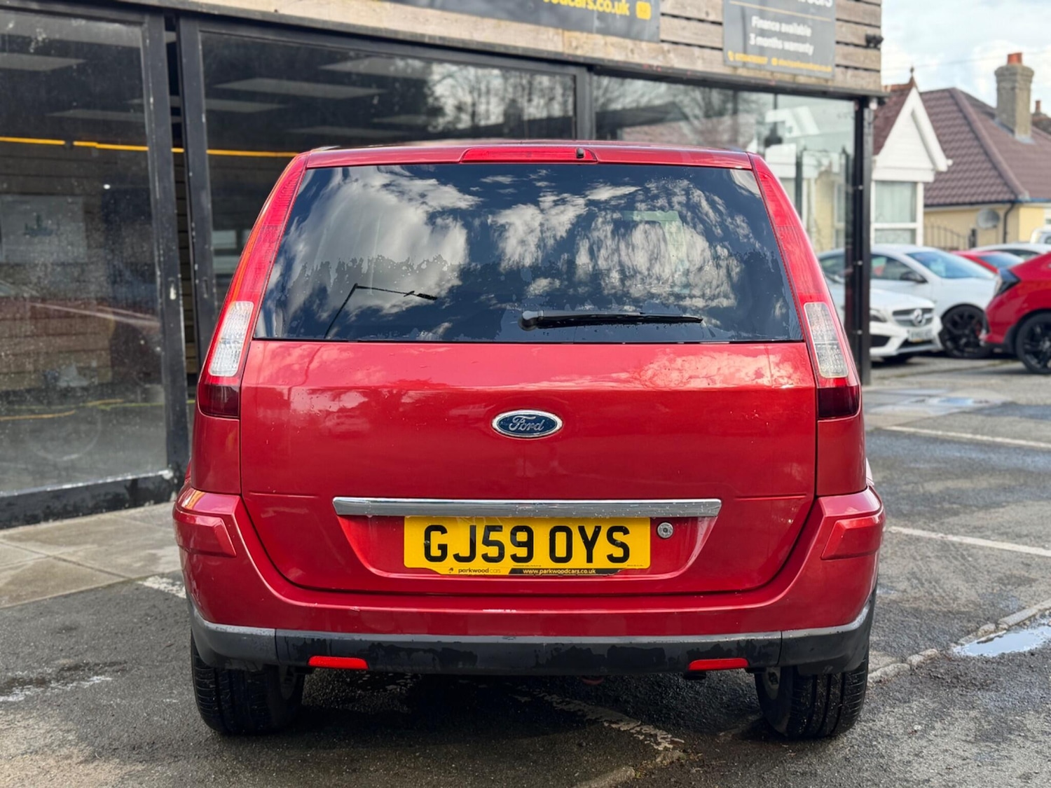 Used Ford Fusion 2009 for sale - 78157490: Photo 6