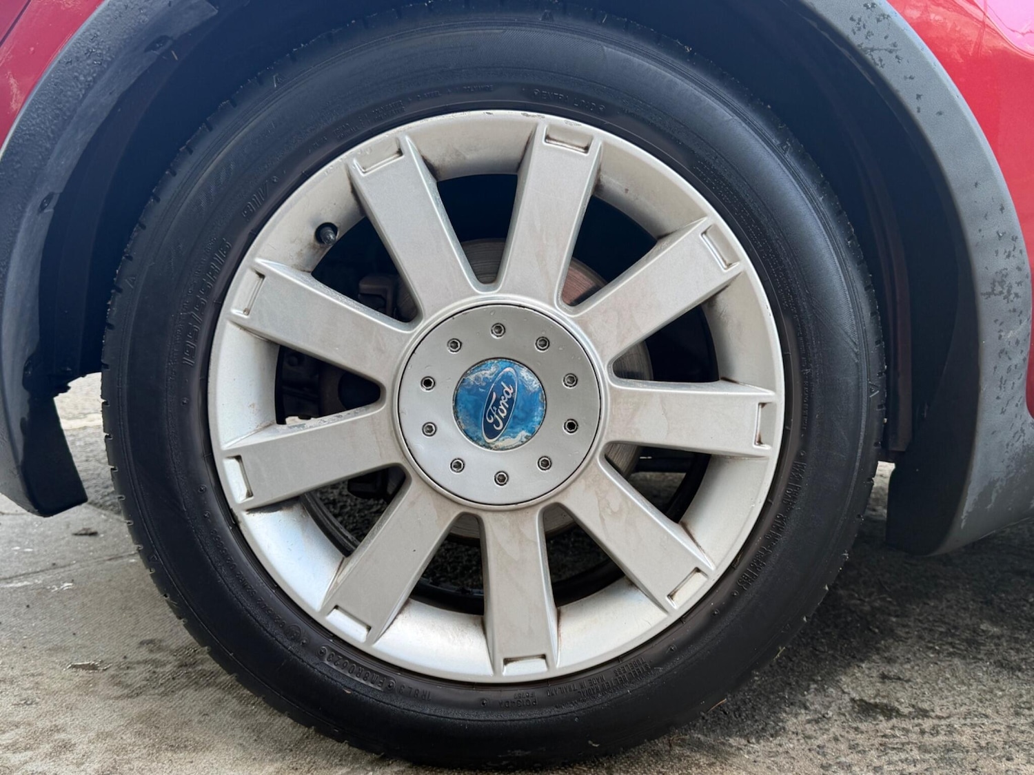 Used Ford Fusion 2009 for sale - 78157490: Photo 8