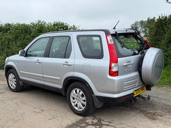 Used Honda CR-V 2005 for sale - 78969237: Photo
