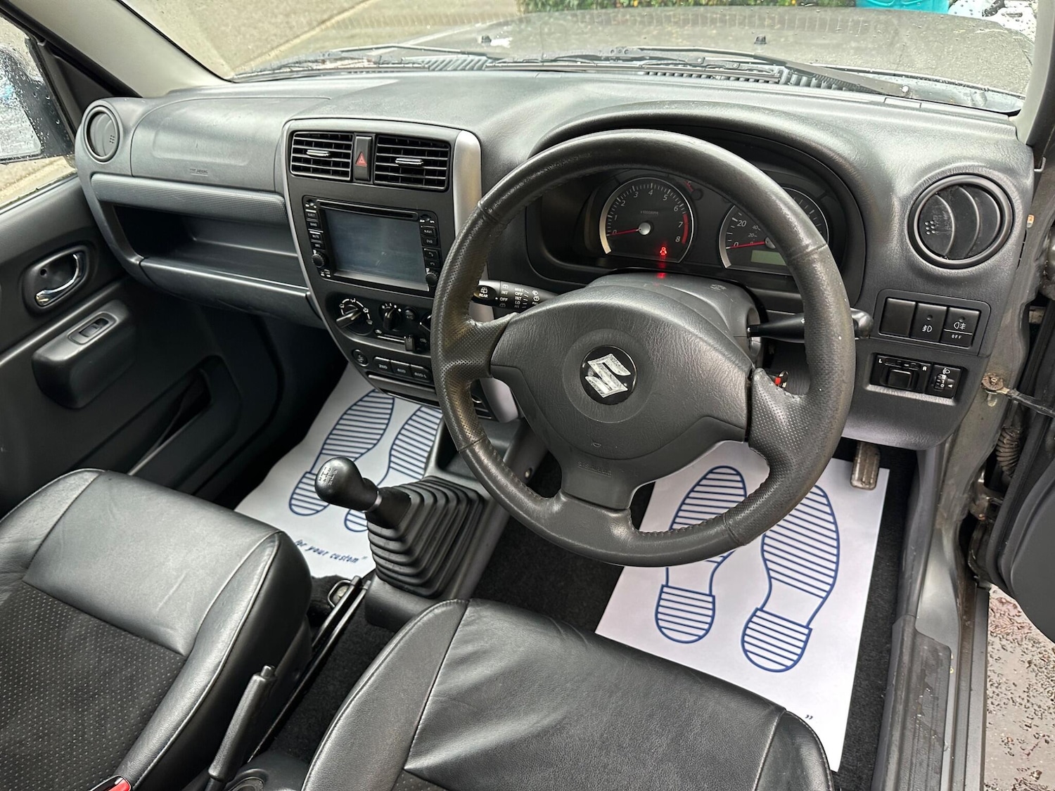 Used Suzuki Jimny 2008 for sale - 76990828: Photo 10