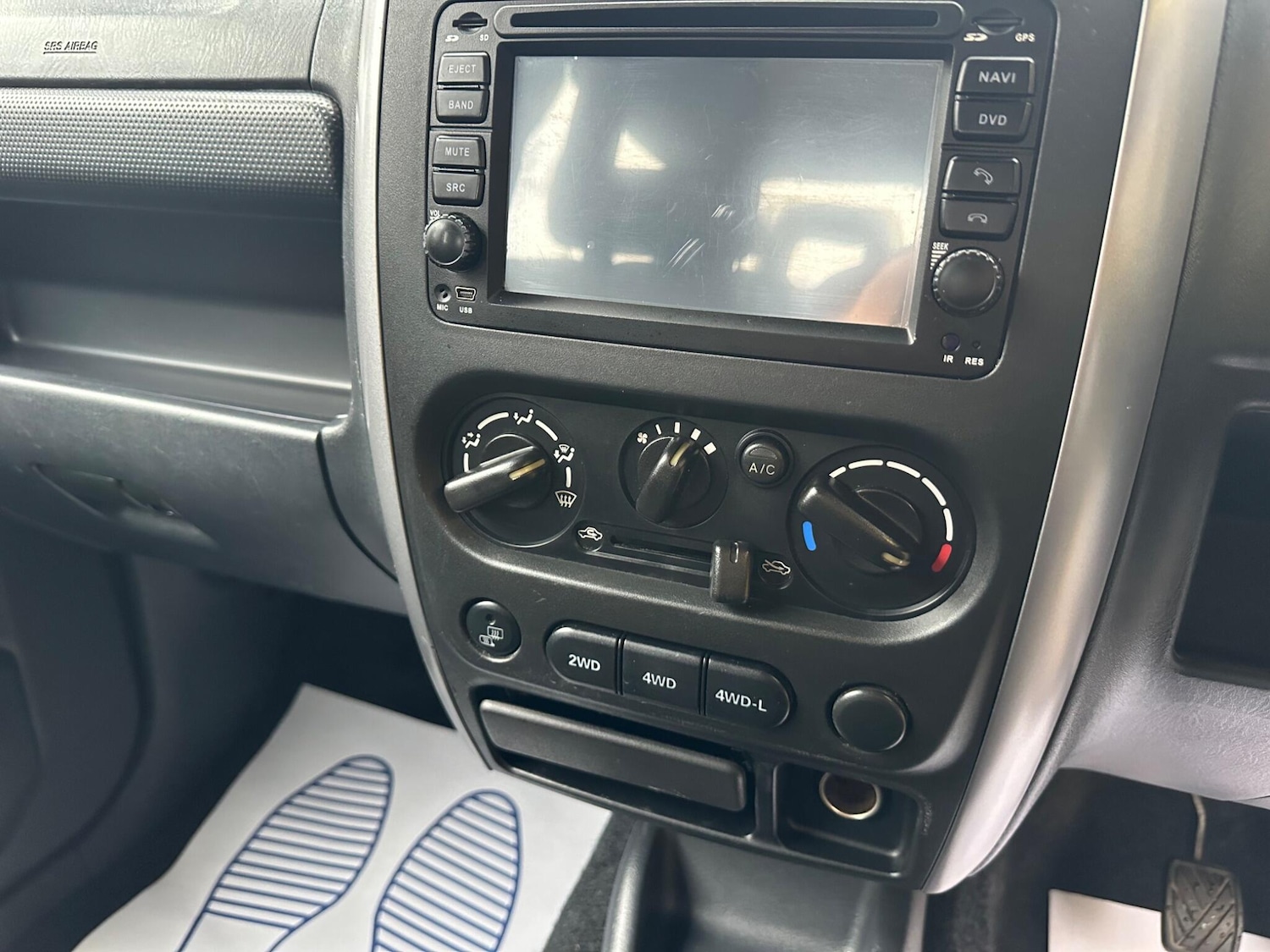 Used Suzuki Jimny 2008 for sale - 76990828: Photo 14