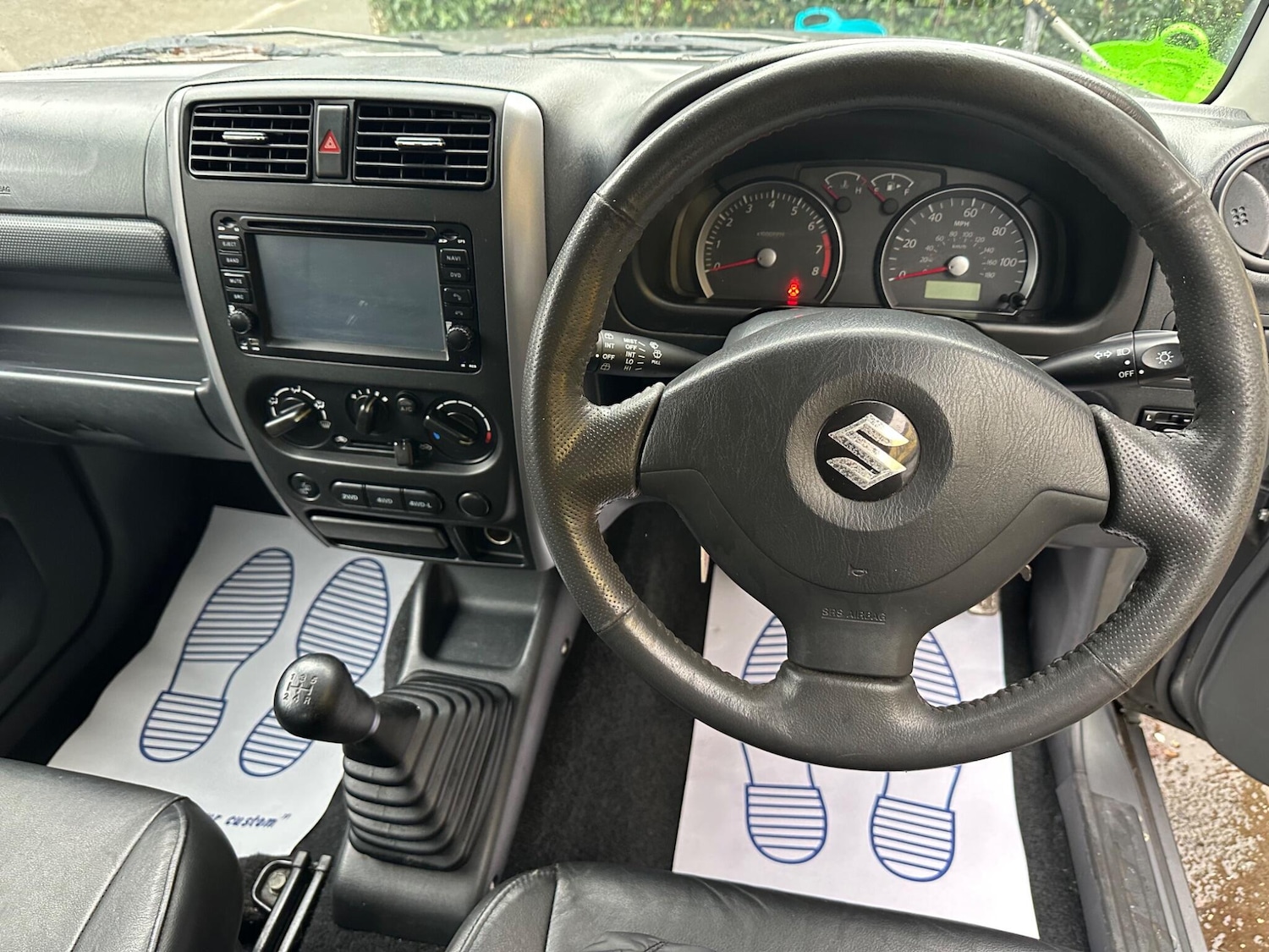 Used Suzuki Jimny 2008 for sale - 76990828: Photo 15