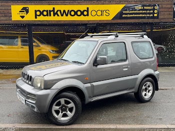 Used Suzuki Jimny 2008 for sale - 76990828: Photo