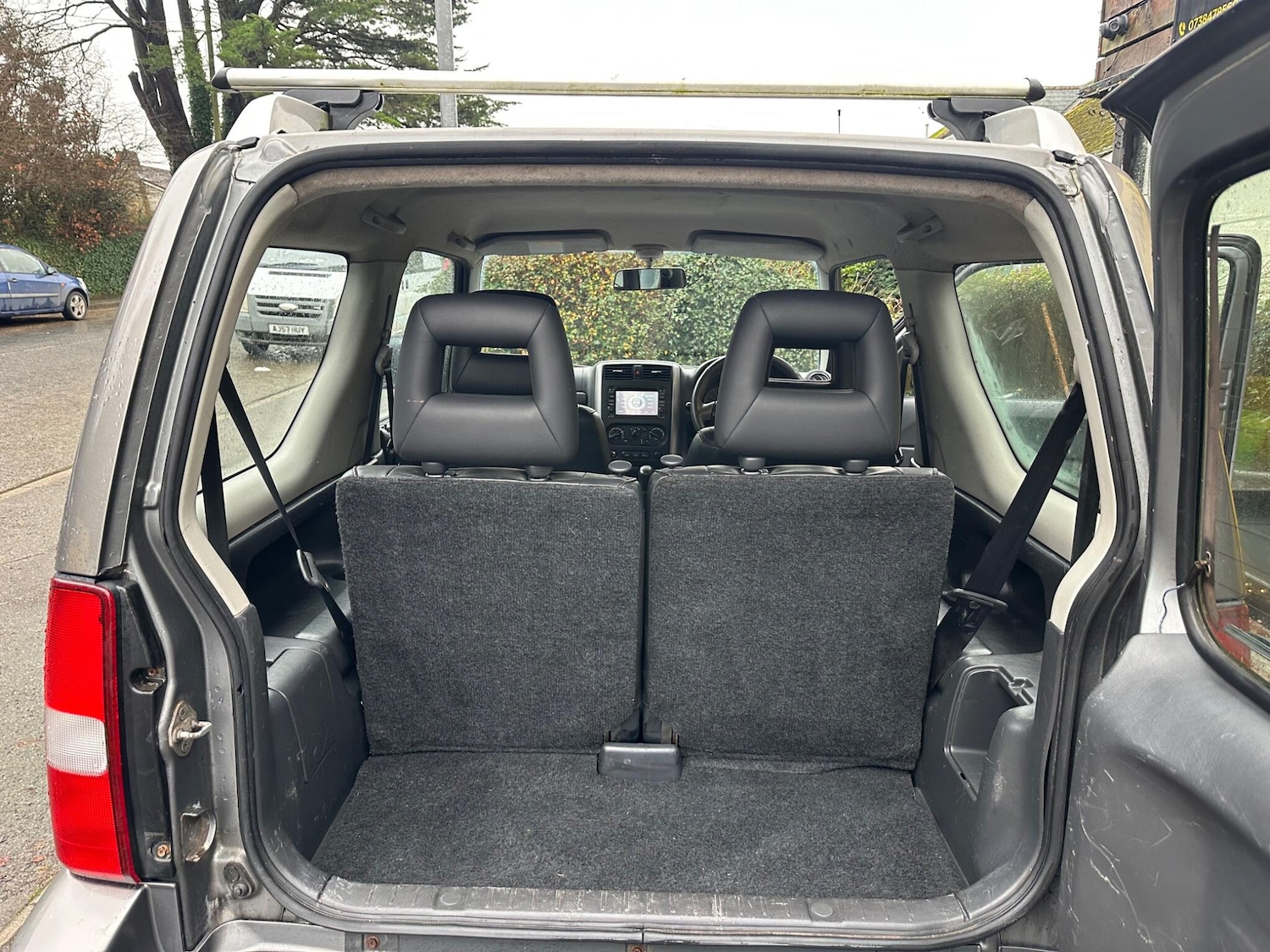 Used Suzuki Jimny 2008 for sale - 76990828: Photo 20