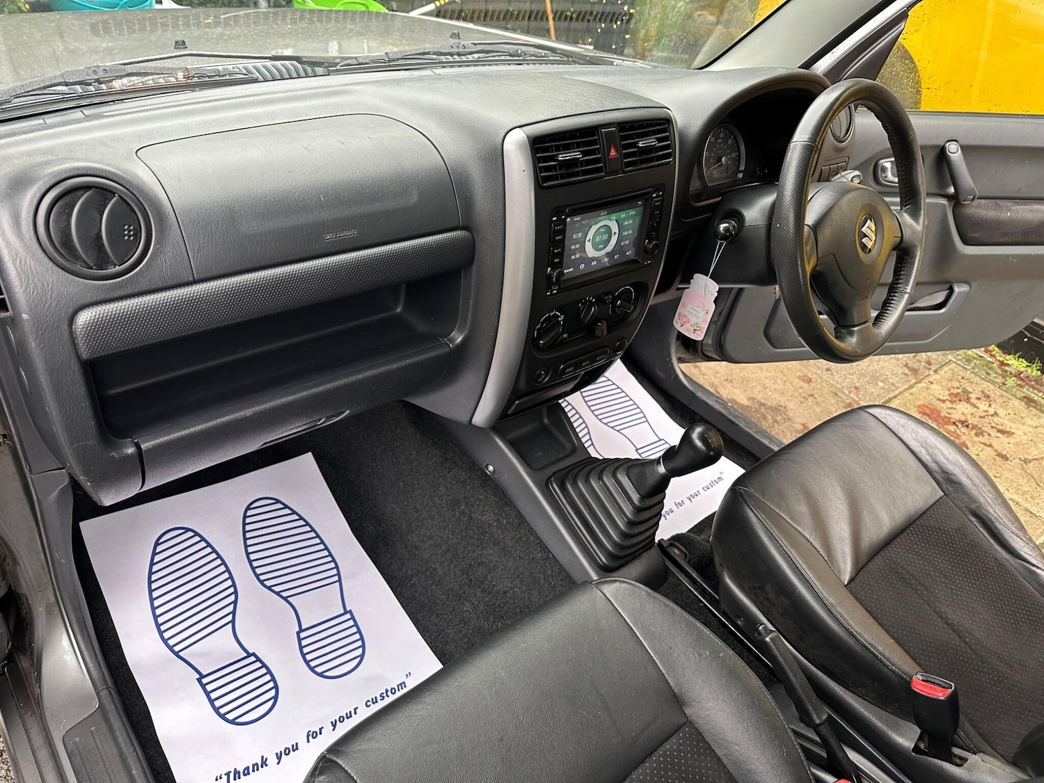 Used Suzuki Jimny 2008 for sale - 76990828: Photo 22