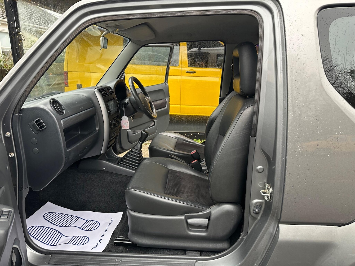 Used Suzuki Jimny 2008 for sale - 76990828: Photo 23